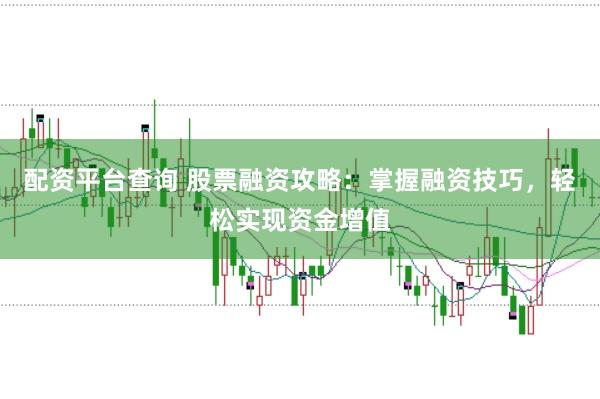 配资平台查询 股票融资攻略:掌握融资技巧,轻松实现资金增值