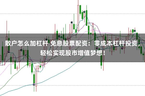 散户怎么加杠杆 免息股票配资：零成本杠杆投资，轻松实现股市增值梦想！