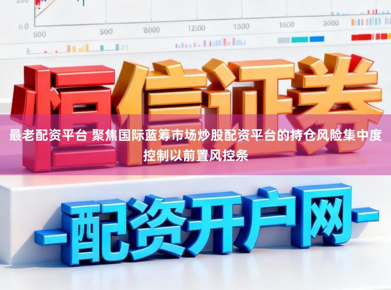 最老配资平台 聚焦国际蓝筹市场炒股配资平台的持仓风险集中度控制以前置风控条