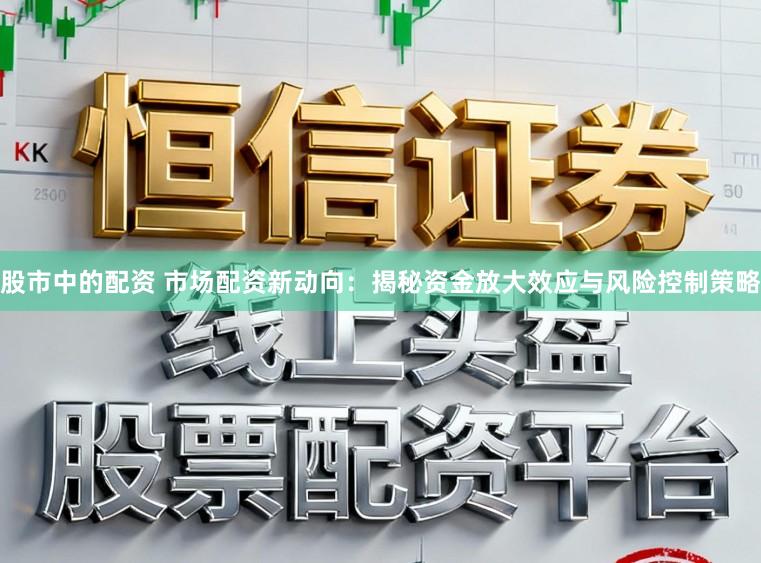 股市中的配资 市场配资新动向：揭秘资金放大效应与风险控制策略