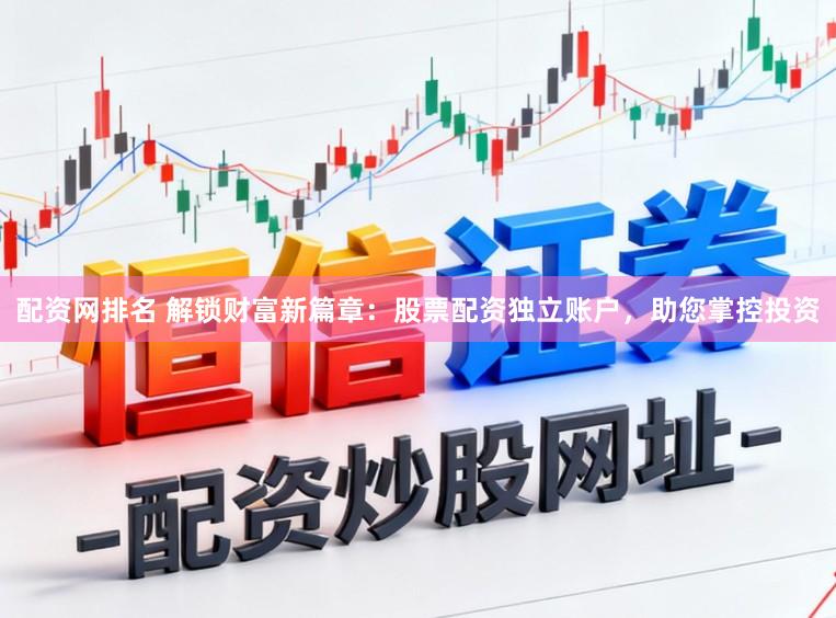 配资网排名 解锁财富新篇章：股票配资独立账户，助您掌控投资