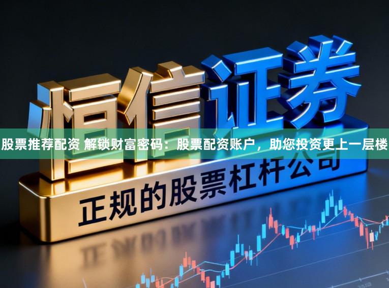 股票推荐配资 解锁财富密码：股票配资账户，助您投资更上一层楼