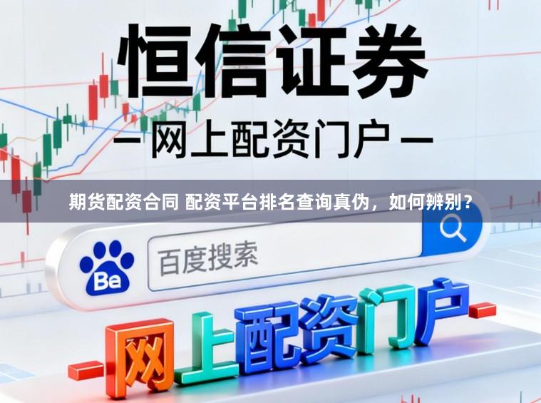 期货配资合同 配资平台排名查询真伪，如何辨别？