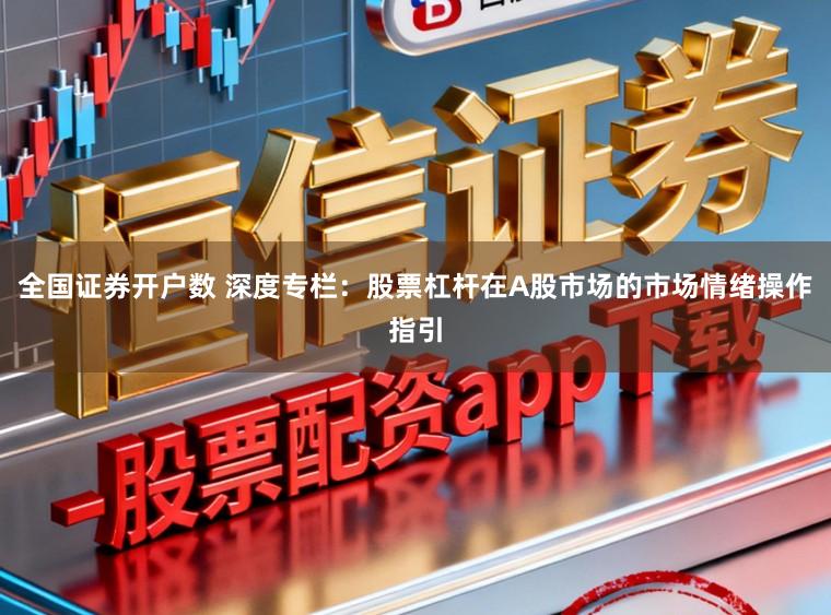 全国证券开户数 深度专栏：股票杠杆在A股市场的市场情绪操作指引