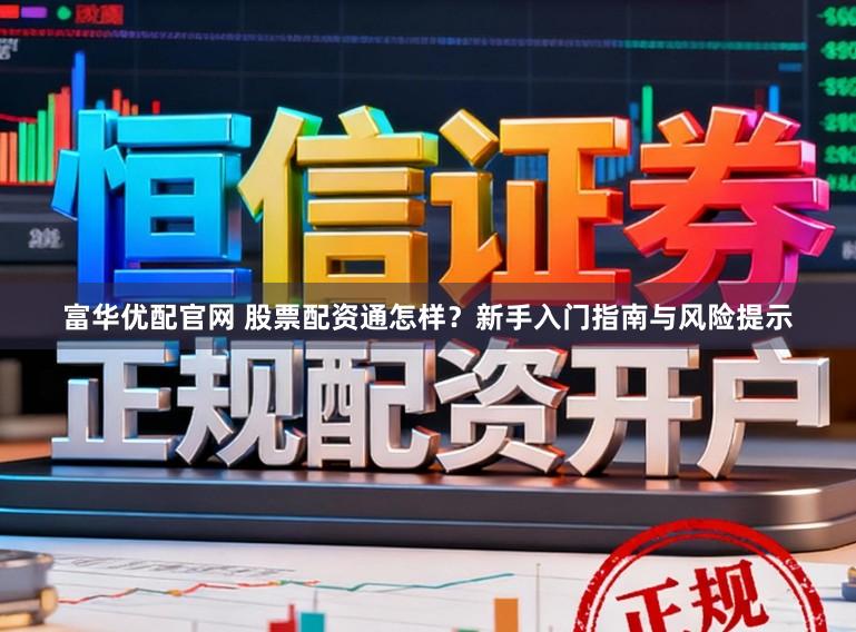 富华优配官网 股票配资通怎样？新手入门指南与风险提示