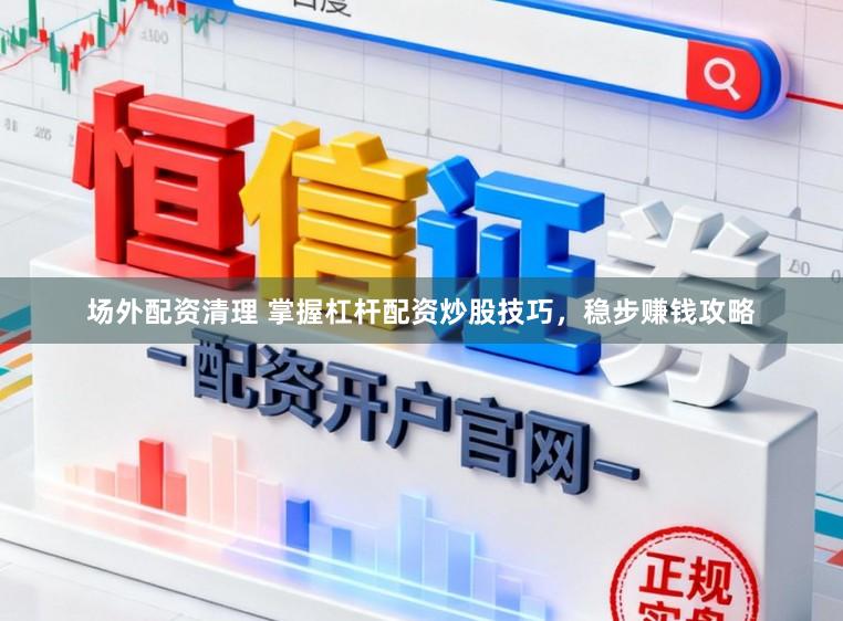 场外配资清理 掌握杠杆配资炒股技巧，稳步赚钱攻略