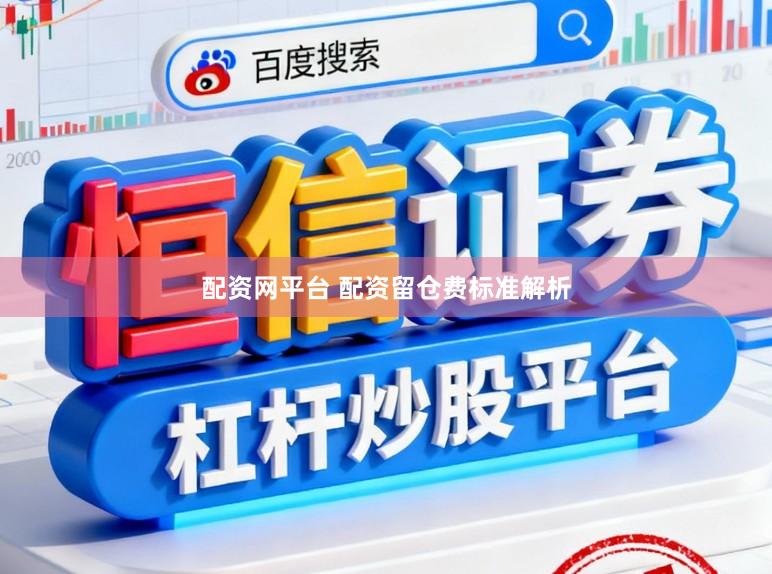 配资网平台 配资留仓费标准解析