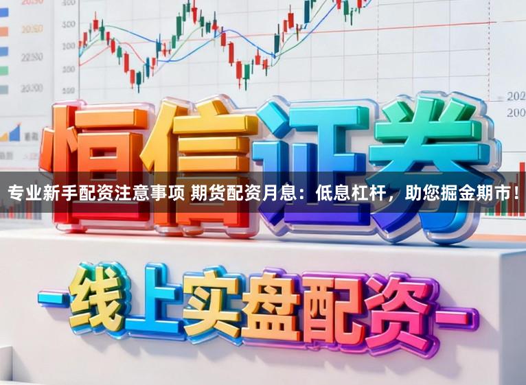 专业新手配资注意事项 期货配资月息：低息杠杆，助您掘金期市！
